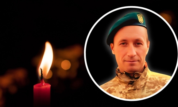 Навіки 36 на Вінниччині готуються уклінно зустрічати полеглого прикордонника