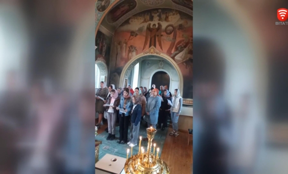 Навзаєм в українському храмі лунала польська пісня