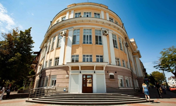 Найбільша бібліотека Вінниці оголосила конкурс зі створення свого логотипа