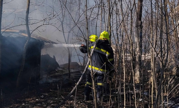 Найбільше загорянь за добу - у Вінницькому, Гайсинському та Хмільницькому районах