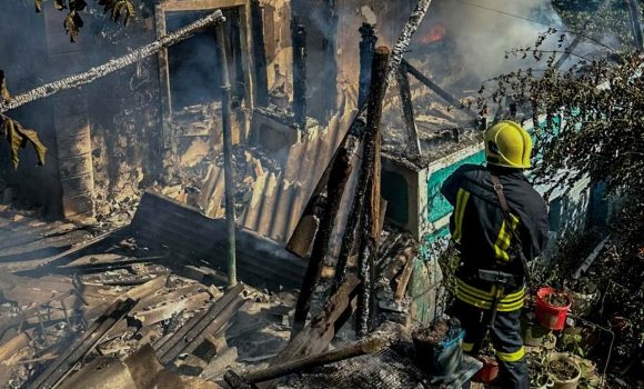 Найбільше загорянь за добу зафіксували у Могилів-Подільському районі