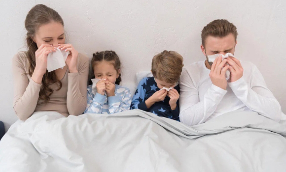 Найгірша ситуація з грипом у Жмеринському, Тульчинському та Хмільницькому районах