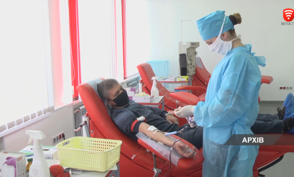 Не будьте байдужими: у Вінниці бракує донорів крові усіх груп