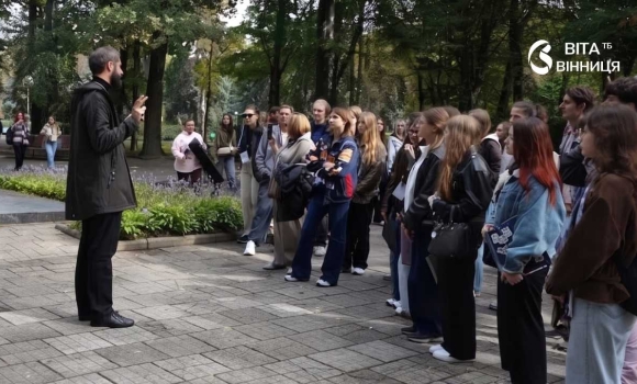 Не транзит, а місце для відпочинку у Вінниці шукають візію Центрального парку на десятиліття вперед