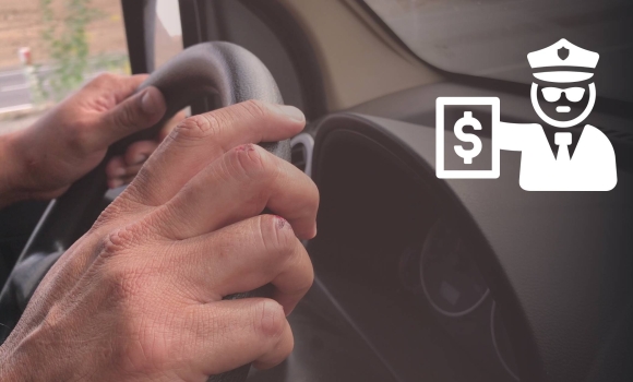 Не відкупився на Вінниччині п'яний водій пропонував патрульним 200 доларів