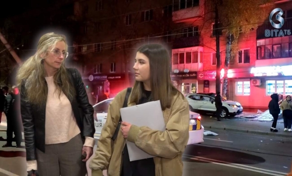 Не впізнавала маму три тижні донька потерпілої у резонансній ДТП розповіла про пережите у вінницькому суді
