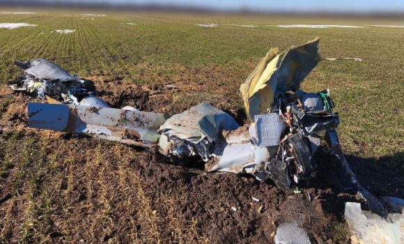 Не здетонувала у полі на Вінниччині виявили російську крилату ракету 