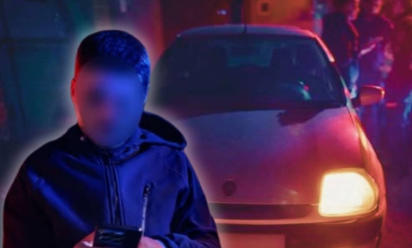 Небайдужий вінничанин повідомив про нетверезого водія-порушника