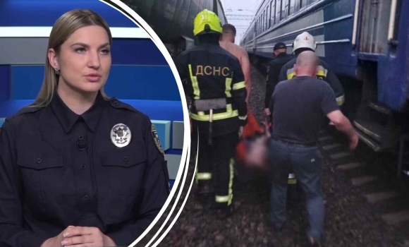 Небезпечні дитячі розваги на потягах та недобудовах - правоохоронці застерігають