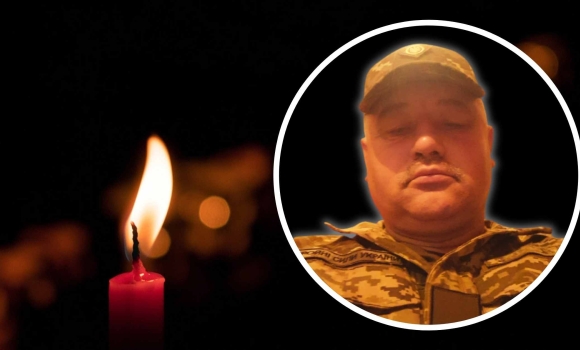 Немирівська громада проводжатиме в останню путь 57-річного воїна-земляка Немирівська громада проводжатиме в останню путь 57-річного воїна-земляка