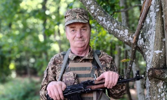 Немирівська громада зустріне “на щиті” воїна-земляка Героя