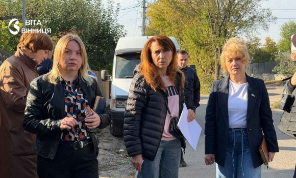 Нерозірвані снаряди на городах і витік газу наслідки нічної дронової атаки в Жмеринці
