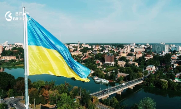 Незалежність — це щоденна праця вінничани про 35 років свободи