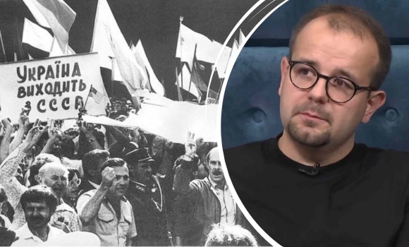 Незалежність України який зміст вінничани вкладають нині в цю дату
