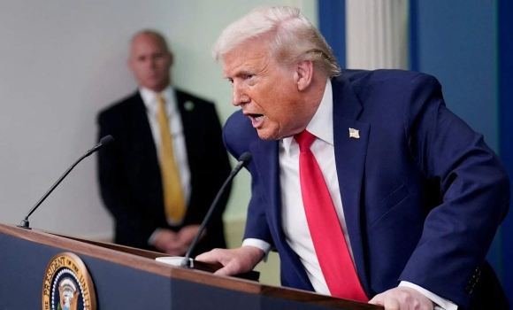 Незавершені війни, гучні заяви, політичний хаос: рік президентства Дональда Трампа Незавершені війни, гучні заяви, політичний хаос: рік президентства Дональда Трампа