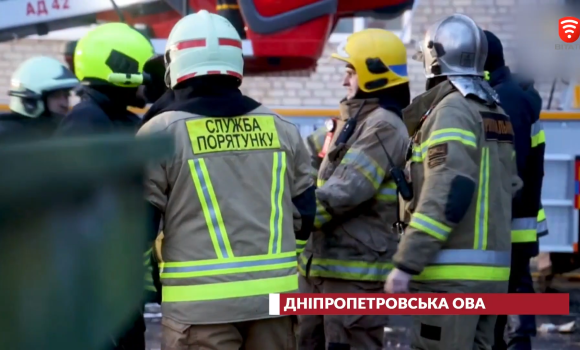 Нічна атака: окупанти зруйнували висотку у Дніпрі, 3 людей вбили на Одещині