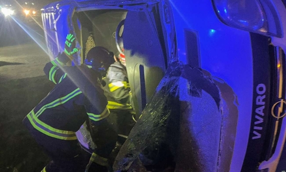 Нічна ДТП на Вінниччині один водій загинув, ще двоє людей — у лікарні
