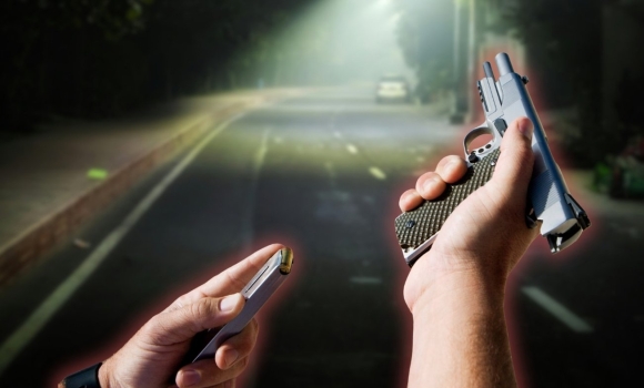 Нічна стрілянина у Вінниці невідомий відкрив вогонь по 54-річному чоловіку