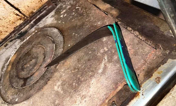 Ніж замість аргументів на Вінниччині конфлікт між сусідами закінчився госпіталізацією та арештом