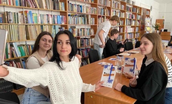 Нова генерація молодіжних лідерів на Вінниччині завершився масштабний освітній марафон