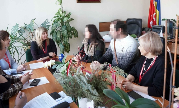 Нова прийомна родина у Вінниці подружжя взяло на виховання 7-річного хлопчика