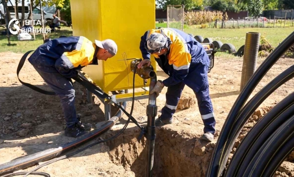 Нове обладнання врятує від перебоїв у Вінниці модернізують газопровід перед опалювальним сезоном Нове обладнання врятує від перебоїв у Вінниці модернізують газопровід перед опалювальним сезоном