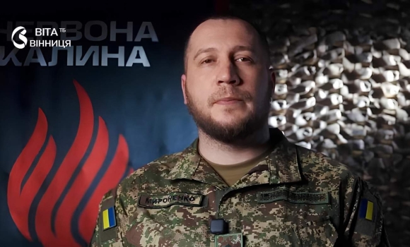 Нове призначення Герой України з Вінниччини очолив керівну ланку Нацгвардії