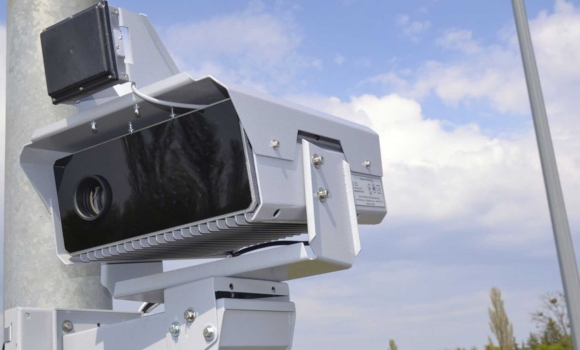 Нові комплекси автофіксації порушень правил дорожнього руху встановлять у Вінниці