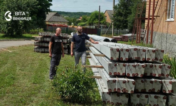 Нові опори та трансформатори як оновлять електромережі у двох селах Вінниччини Нові опори та трансформатори як оновлять електромережі у двох селах Вінниччини