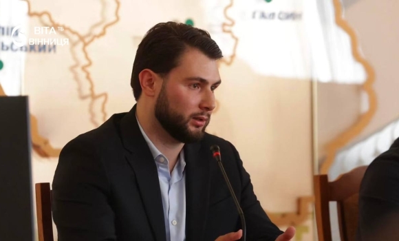 Нового керівника Служби відновлення Вінниччини представило Агентство відновлення Нового керівника Служби відновлення Вінниччини представило Агентство відновлення