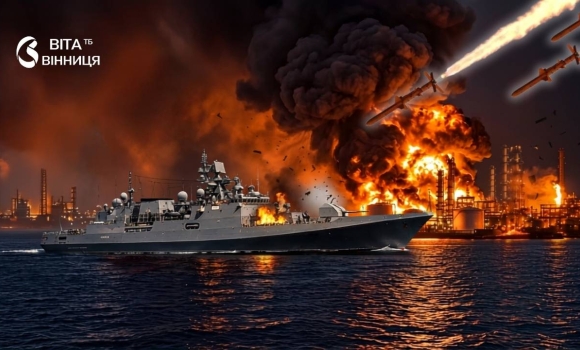 Новоросійськ у вогні Україна вперше об'єднала 15 видів зброї в одній операції