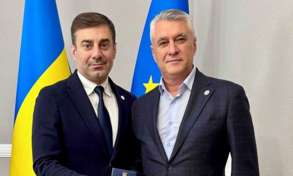 Новим представником Омбудсмана України у Вінницькій області став Анатолій Ковальчук