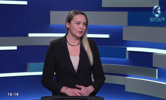 Ольга Ремешевська Хмельницьке шосе та Келецька — основну роботу щодо безбар'єрності зосередимо саме на цих вулицях