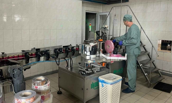 Новий цех та мільйонні інвестиції відома вінницька фабрика запускає виробництво сидру