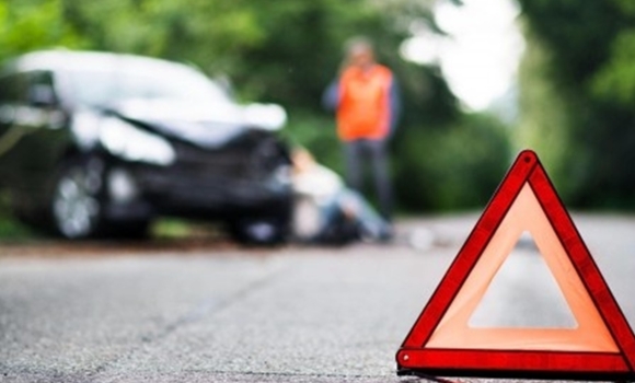 У Вінниці на переході  водій Mercedes-Benz збив подружжя вінничан