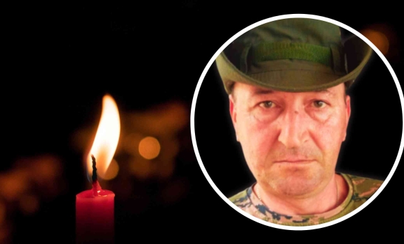 Обірвалось життя 54-річного молодшого сержанта з Козятинського району