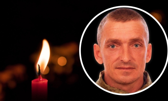 Обірвалось життя воїна-сапера зі Стрижавської громади