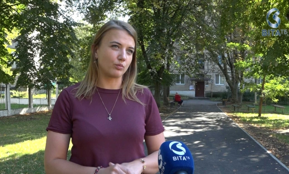 Облаштували тротуари та водовідведення у Вінниці виконали ремонт на прибудинкових територіях