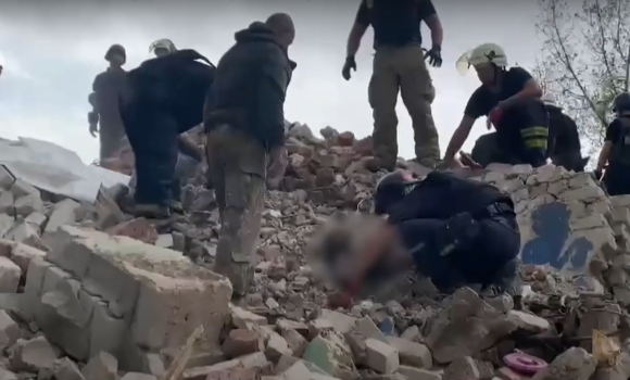 Обстріл Донеччини та російські кораблі: ситуація на фронті на 137 день війни