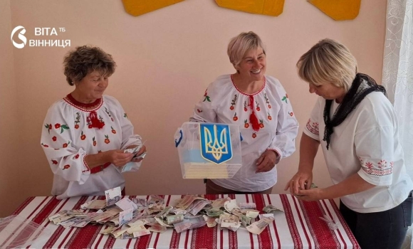 Односельці зібрали кошти на протезування для Захисника з Нової Греблі Односельці зібрали кошти на протезування для Захисника з Нової Греблі