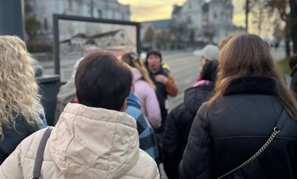 Офіс туризму Вінниці підготував десять екскурсій і майстеркласів на грудень Офіс туризму Вінниці підготував десять екскурсій і майстеркласів на грудень