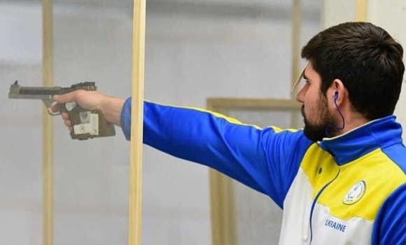 Вінничанин Олексій Денисюк представлятиме Вінницю на Паралімпійських іграх