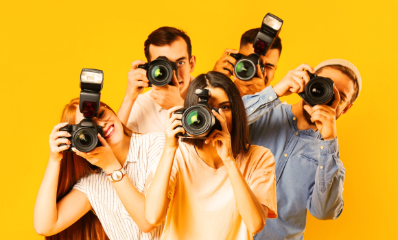 Онлайн-курси фотографа вивчайте мистецтво зйомки від професіоналів