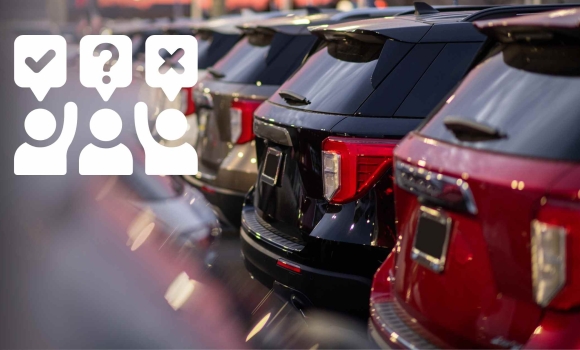 Оновлення концепції паркування у громаді вінничани взяли участь в опитуванні