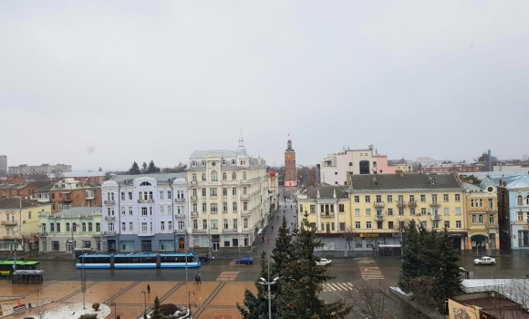 Опалення працює, відключень електроенергії та води у Вінниці немає