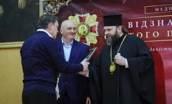 Орден Святого Пантелеймона хто у Вінниці отримав нагороди та отримав благословення архіпастиря