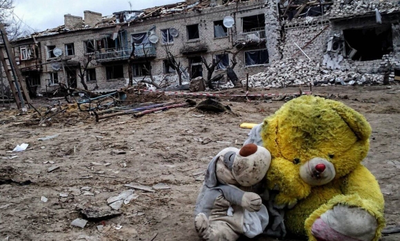 Через збройну агресію росії в Україні загинуло 227 дітей