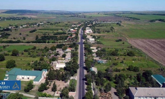 Відремонтували ділянку дороги Вінниця – Велика Михайлівка