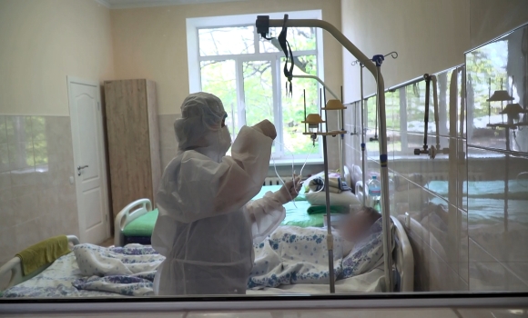 Пандемія і сезонний грип. У Вінниці готують лікарні і закуповують вакцини