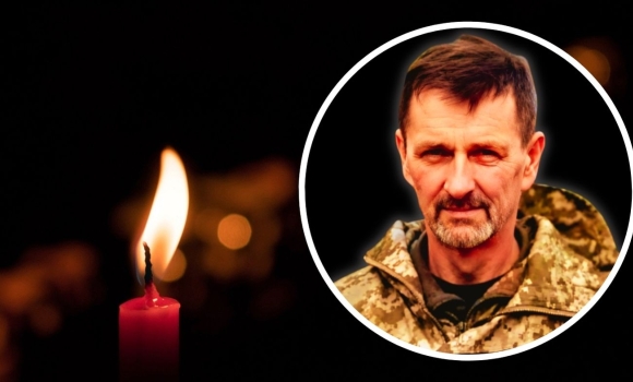 Останній бій на позиції «Сомалі» Вінниччина прощається зі старшим сержантом Віталієм Сиротенком